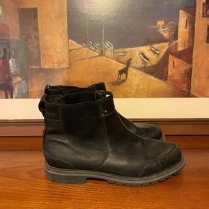 Mens Timberland Chelsea Boots (black) Size 10.5